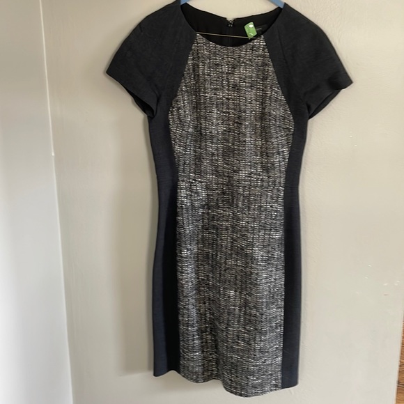 J. Crew wool dress - Picture 1 of 8